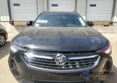 2023 Buick Envision Essence z USA, uszkodzony, nr VIN LRBFZPR42PD189895